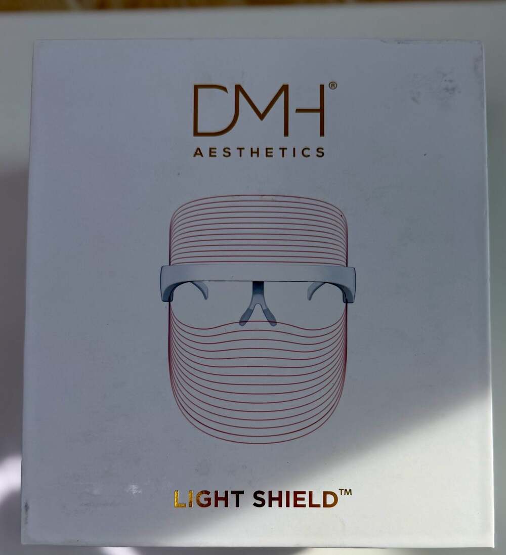 DMH Aesthetics Light Shield LED Face Mask